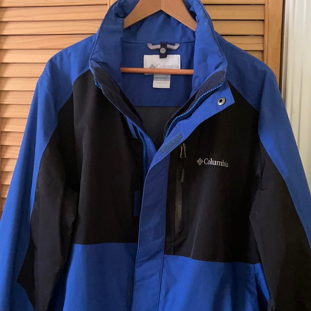 Columbia Jacket size L